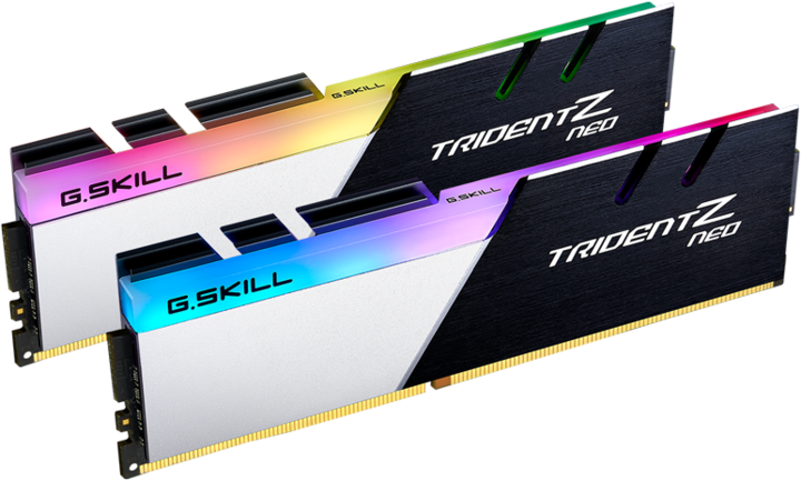 Actual product image G.Skill Trident Z Neo (4 x 8GB, 3600 MHz, DDR4-RAM, DIMM)