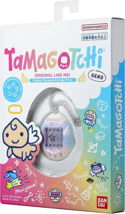 Immagine prodotto Bandai Tamagotchi Angel Party (P3)