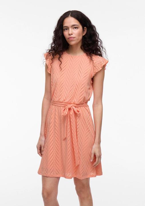 Produktbild Vila VIDELAIA Kurzes Kleid mit angeschnittenen Ärmeln (L)