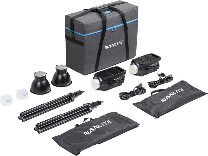 Actual product image Nanlite FS-300B 2Kit Beleuchtungs-Set