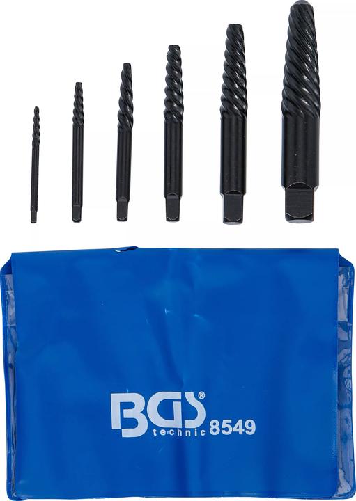 Produktbild BGS Schraubenausdreher-Satz