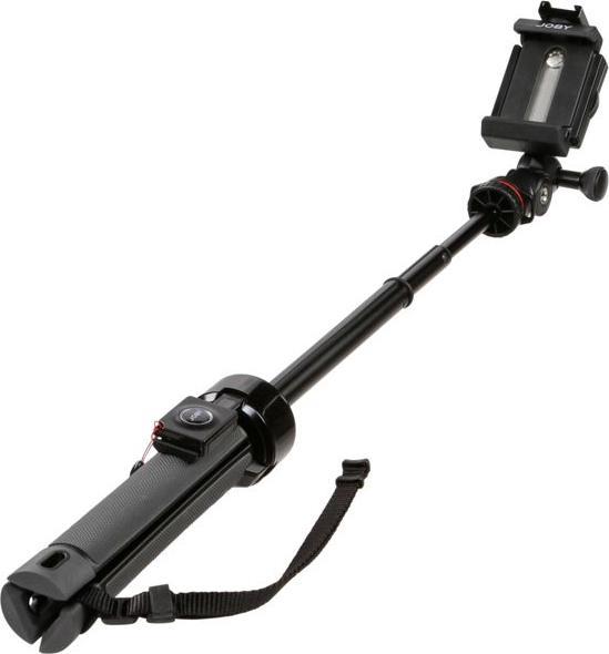 Image du produit Joby GripTight PRO TelePod (Métal, Matières plastiques)