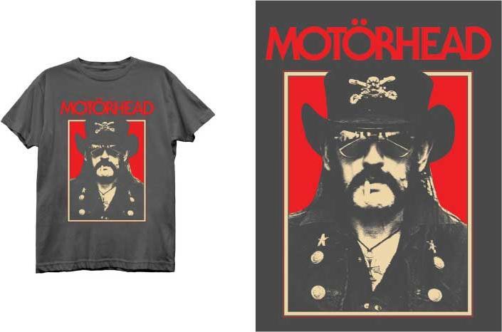 Produktbild Motorhead Lemmy RJ (L)