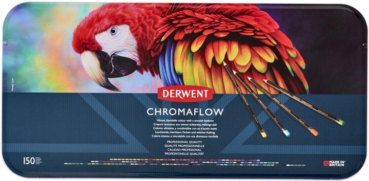 Productafbeelding Derwent Chromaflow Professional (3.50 mm, 150 x)