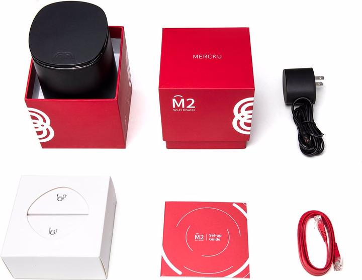 Produktbild Mercku M2 Queen