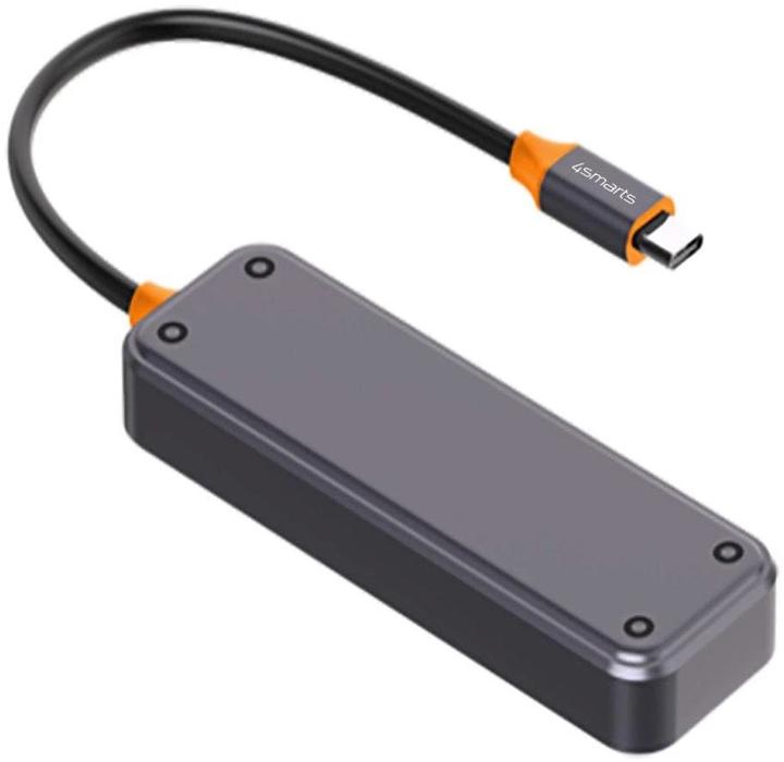Immagine prodotto 4smarts 4 in 1 Lucid Hub (USB-C, 4 porte)