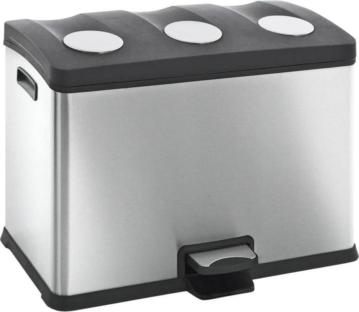 Image du produit kaiserkraft Pedal-Abfallsammler (36 l)