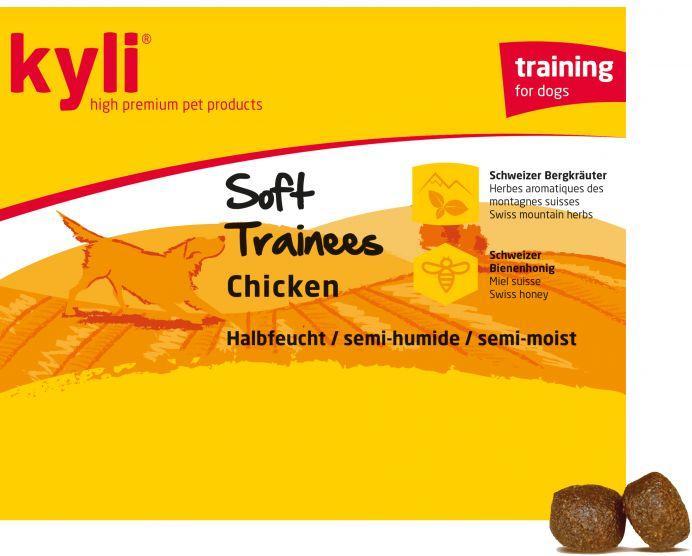 Produktbild Kyli Leckerli SoftTrainees Chicken, 180 g (1 Stk., 180 g)