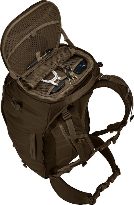Immagine prodotto Thule 5318 Landmark 70L Zaino da viaggio unisex Deep Khaki (70 l)
