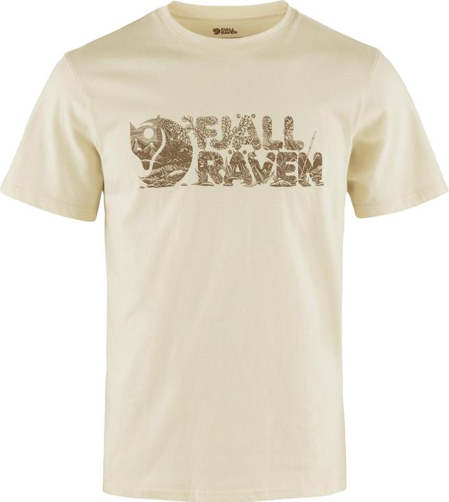 Actual product image Fjällräven Lush Logo T-shirt (L)