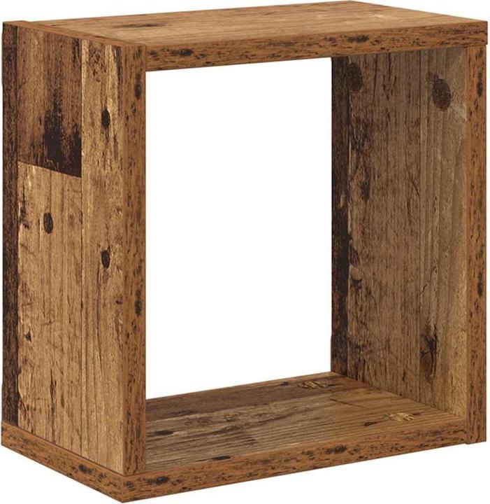 Immagine prodotto vidaXL Wandregal (26 x 15 x 26 cm)