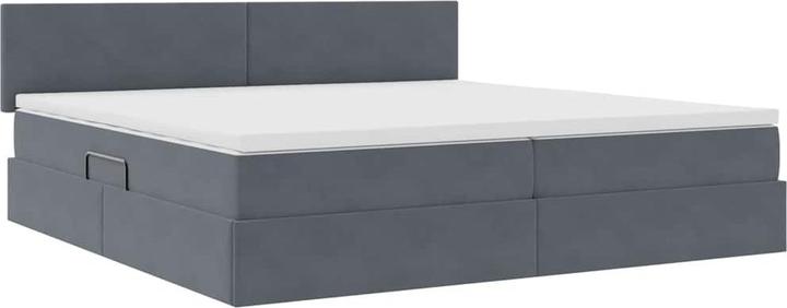 Image du produit vidaXL Modernes Bett (200 x 200 cm)