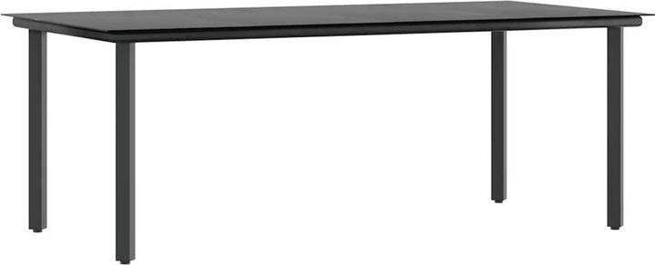 Produktbild vidaXL Garten Essgruppe