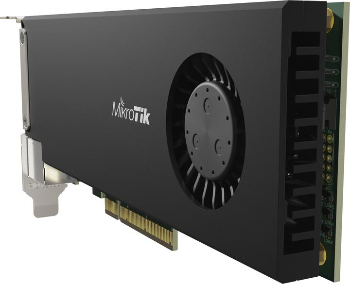 Produktbild MikroTik CCR2004-1G-2XS-PCIE (PCI Express 3.0 x8)