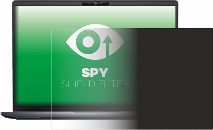 Image du produit upscreen Spy Shield Filtre Anti-Espion (13.30", 16:10)