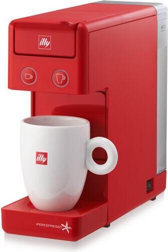 Actual product image Illy Y3 Espresso & Coffee Wit (Piperespresso)