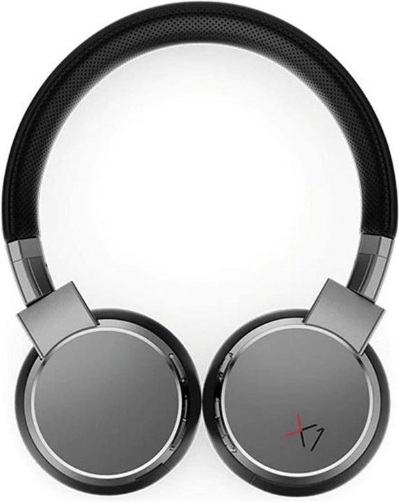 Image du produit Lenovo Thinkpad X1 Casque à Annulation Active Du Bruit (ANC, 20 h, Filaire, Sans fil)