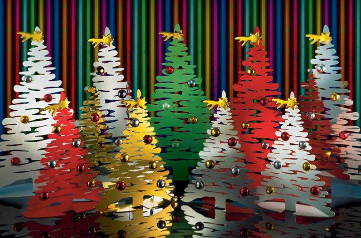 Produktbild Alessi Bark For Christmas