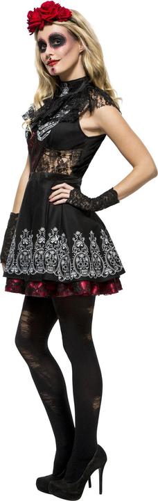 Actual product image Smiffys Day of the Dead - Dia De Los Muertos (32, 34)