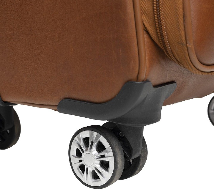 Produktbild The Chesterfield Brand Key Largo 4 Rollen Kabinentrolley S 50 cm (34 l, Handgepäck (bis 50l))