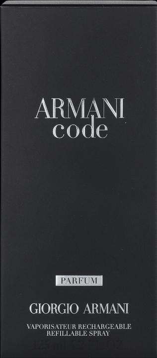 Immagine prodotto Giorgio Armani Code Le Parfum (Eau de parfum, 125 ml)