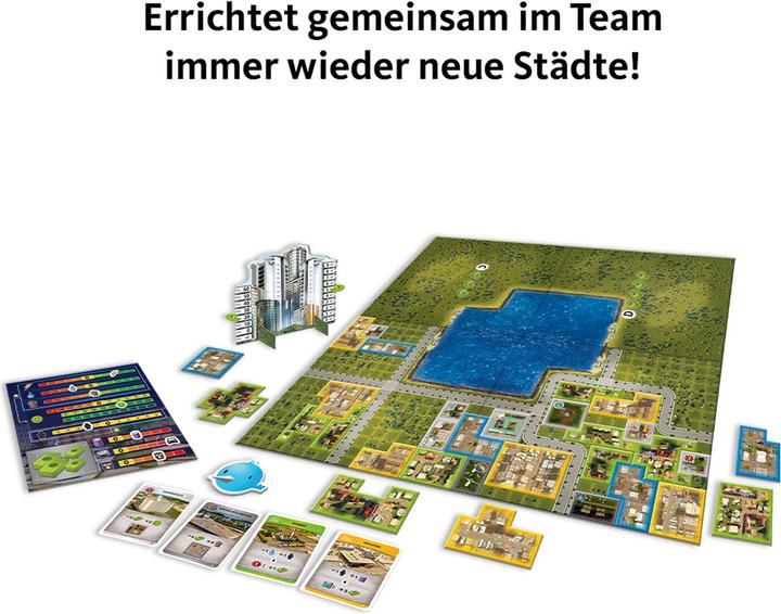Produktbild Kosmos Cities Skylines (Deutsch)