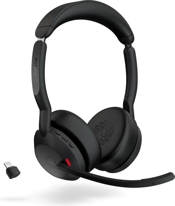 Jabra Evolve2 55 (Kabellos, USB-C)