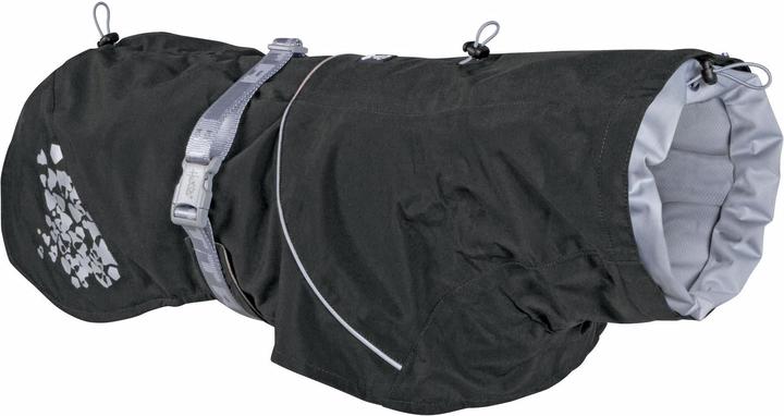 Produktbild Hurtta Regenmantel Monsoon Coat (80, L, Hunderegenmantel)