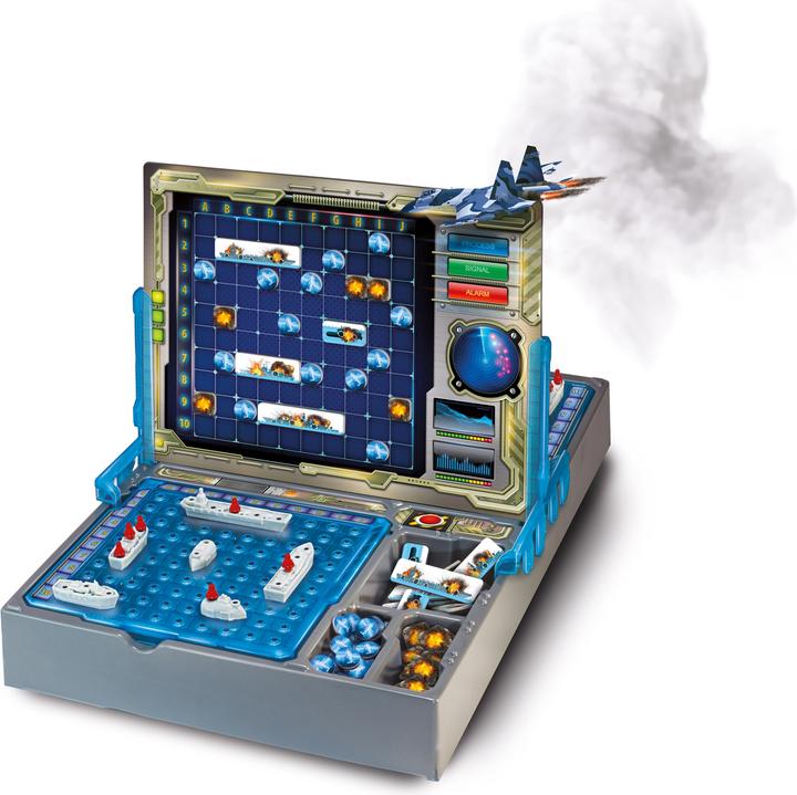 Immagine prodotto Clementoni Battaglia navale (Italiano)