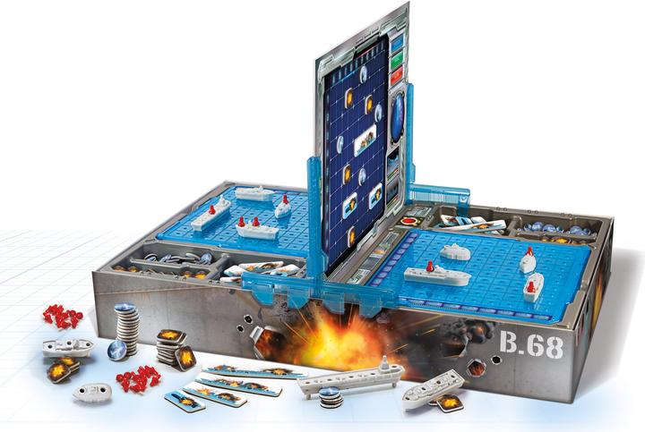 Immagine prodotto Clementoni Battaglia navale (Italiano)