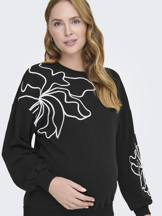 Actual product image Only Maternity OLMODESSA Sweatshirt Sweatshirt (XL)