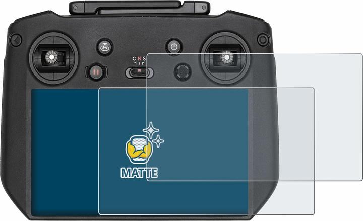 Pellicola Protettiva Opaca Upscreen Per Nikon Z F - Vetro Temperato 9H, Anti-riflesso, Anti-impronte, Applicazione Senza Bolle