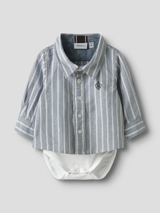 Produktbild Name it Shirt Strampler (80)