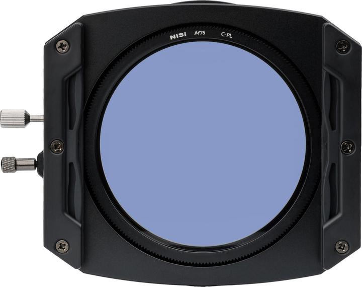 Actual product image Nisi Advance Kit (75 mm, Polarizing filter)