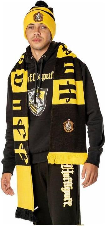 Produktbild Harry Potter Schal Hufflepuff Long Length