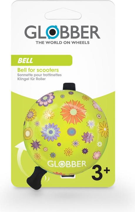 Immagine prodotto Globber Bell - Lime Green