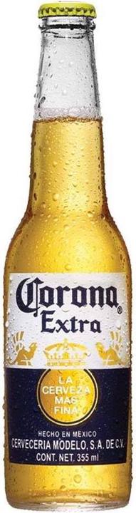 Actual product image Corona Extra (6 x 33 cl)