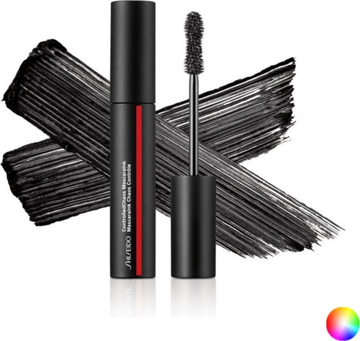 Actual product image Shiseido Controlled Chaos MascaraInk (Violet Vibe)