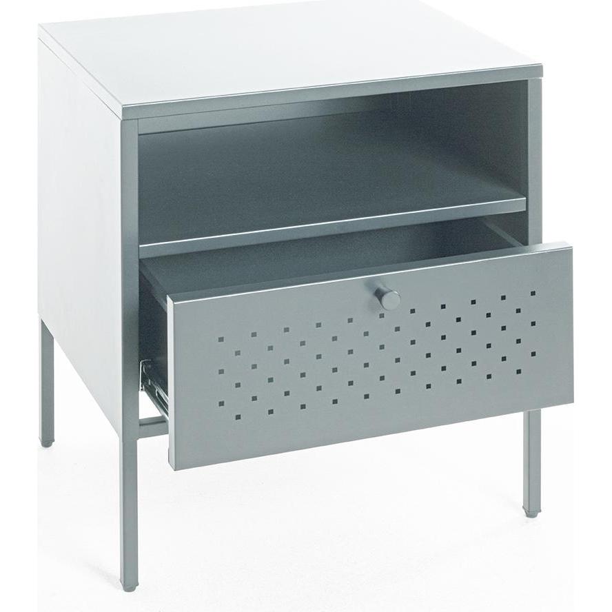 HAKU Möbel, Konsolentisch, Konsole (45 x 35 x 50 cm)