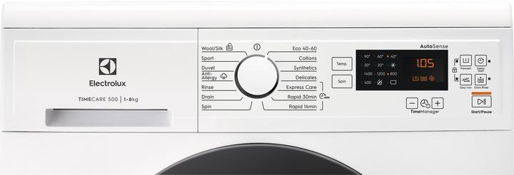 Produktbild Electrolux EW2F3148P1 TimeCare 500 Washing Machine