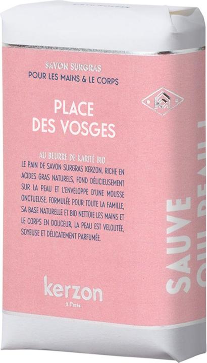 Immagine prodotto Kerzon Piazza dei Vosgi (Sapone duro)