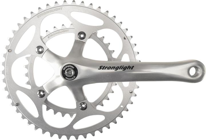 Actual product image Stronglight IMPACT 2x9/10V Compact 34/50 (170 mm)