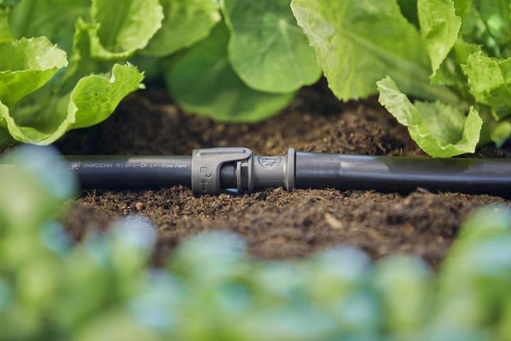 Produktbild Gardena Universal connector 1/2" (Tropfbewässerung Verbinder + Abzweiger)