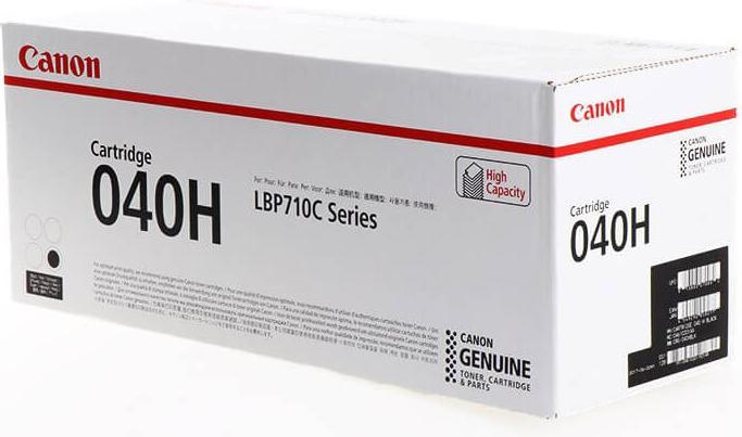Productafbeelding Canon 040h (BK)