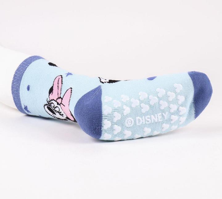 Produktbild Disney Anti-Rutsch-Socken 2 Stück Minnie (2er Pack, 31 - 34)