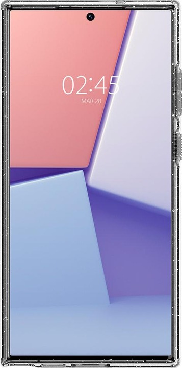 Immagine prodotto Spigen Custodia a cristalli liquidi per S918B Samsung Galaxy S23 Ultra - glitter cristallo (Samsung Galaxy S23 Ultra)
