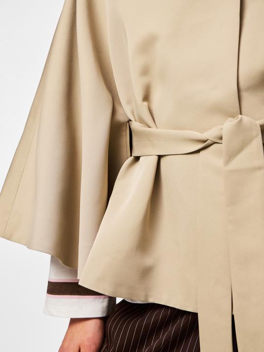 Actual product image Pieces PCBERIT CAPE Jacke (XL)