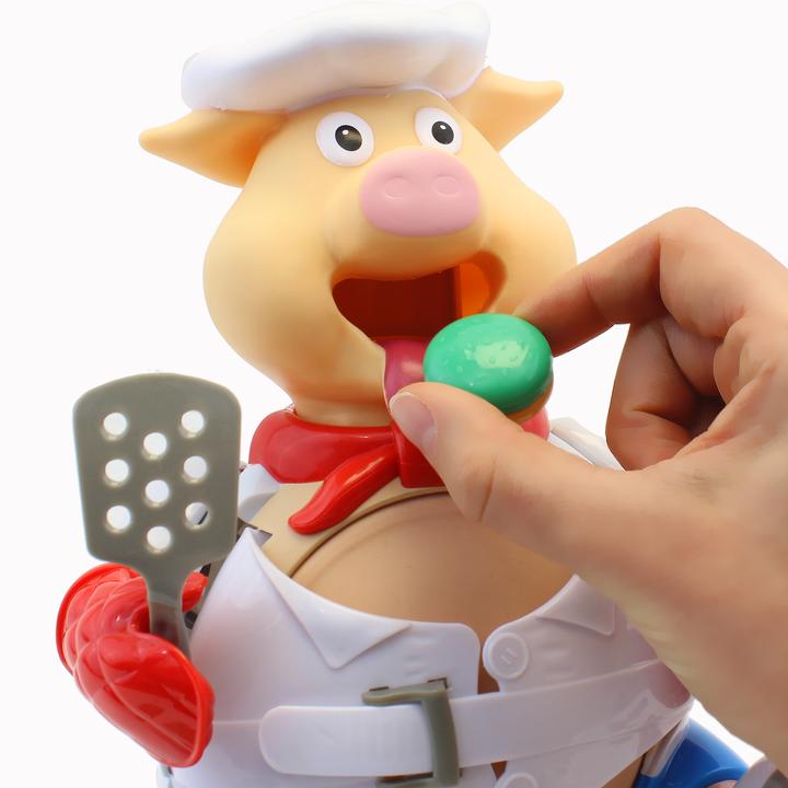 Actual product image Goliath Toys Pork rind (German)