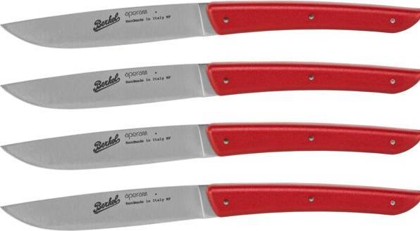 Immagine prodotto Berkel Set di coltelli da bistecca (4 Pezzo/i, Set di posate)
