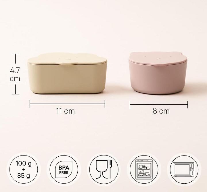 Produktbild Esmée Kinder Lunchbox Set